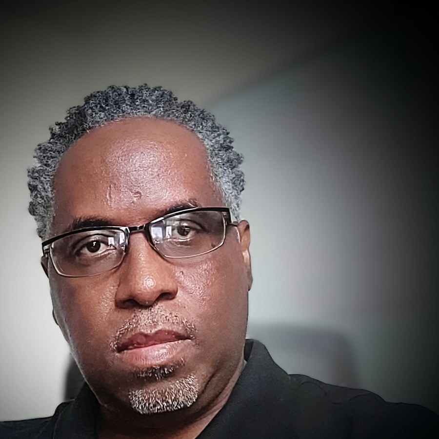 Portrait of Shawn Sandy